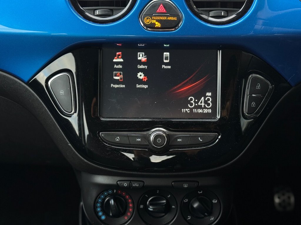 Used Vauxhall ADAM 2018 for sale - 76962302: Photo 15