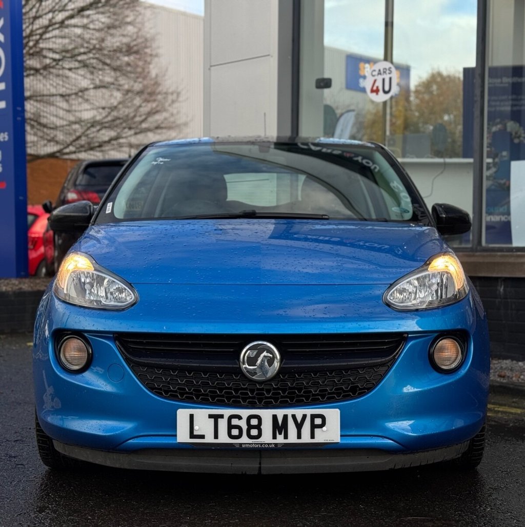Used Vauxhall ADAM 2018 for sale - 76962302: Photo 3