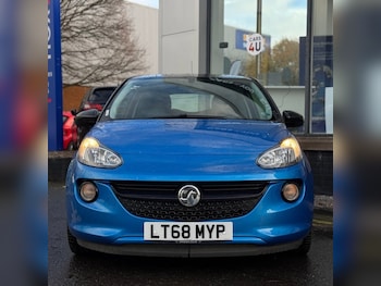 Used Vauxhall ADAM 2018 for sale - 76962302: Photo