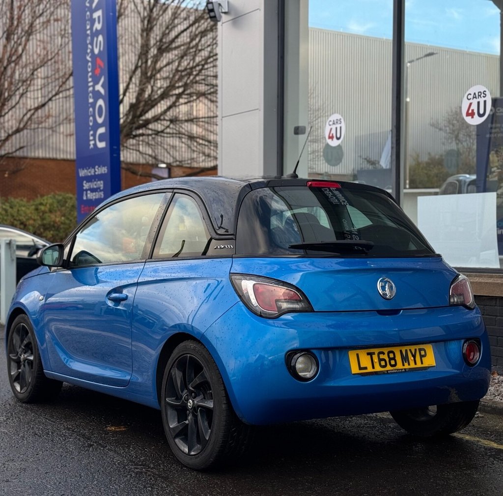 Used Vauxhall ADAM 2018 for sale - 76962302: Photo 5