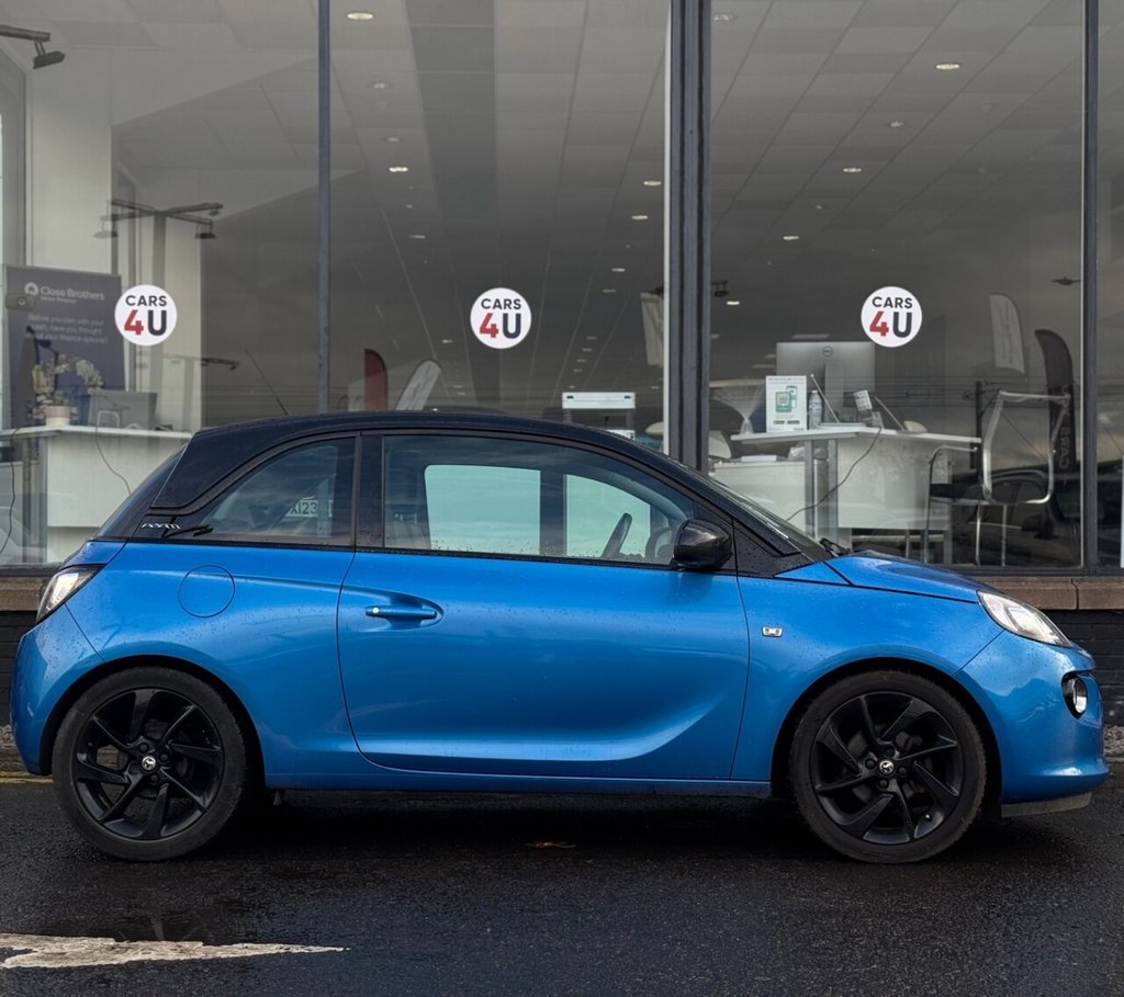 Used Vauxhall ADAM 2018 for sale - 76962302: Photo 6