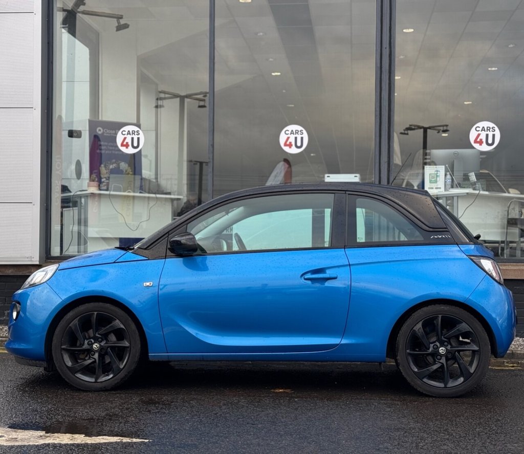 Used Vauxhall ADAM 2018 for sale - 76962302: Photo 7