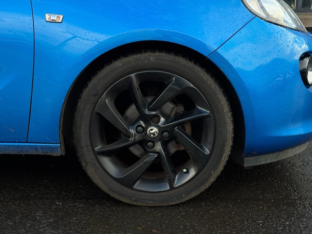 Used Vauxhall ADAM 2018 for sale - 76962302: Photo 8