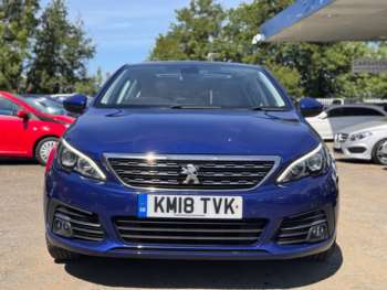Used Peugeot 308 2018 for sale - 74893318: Photo