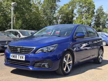Used Peugeot 308 2018 for sale - 74893318: Photo