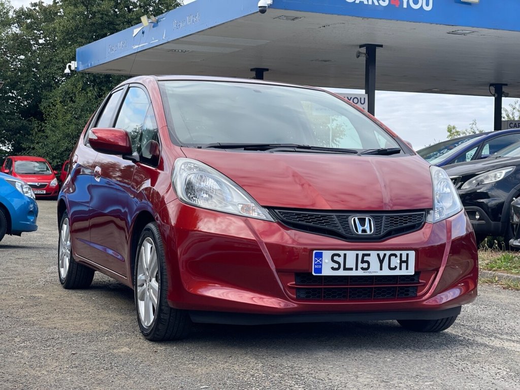 Used Honda Jazz 2015 for sale - 76303781: Photo 1