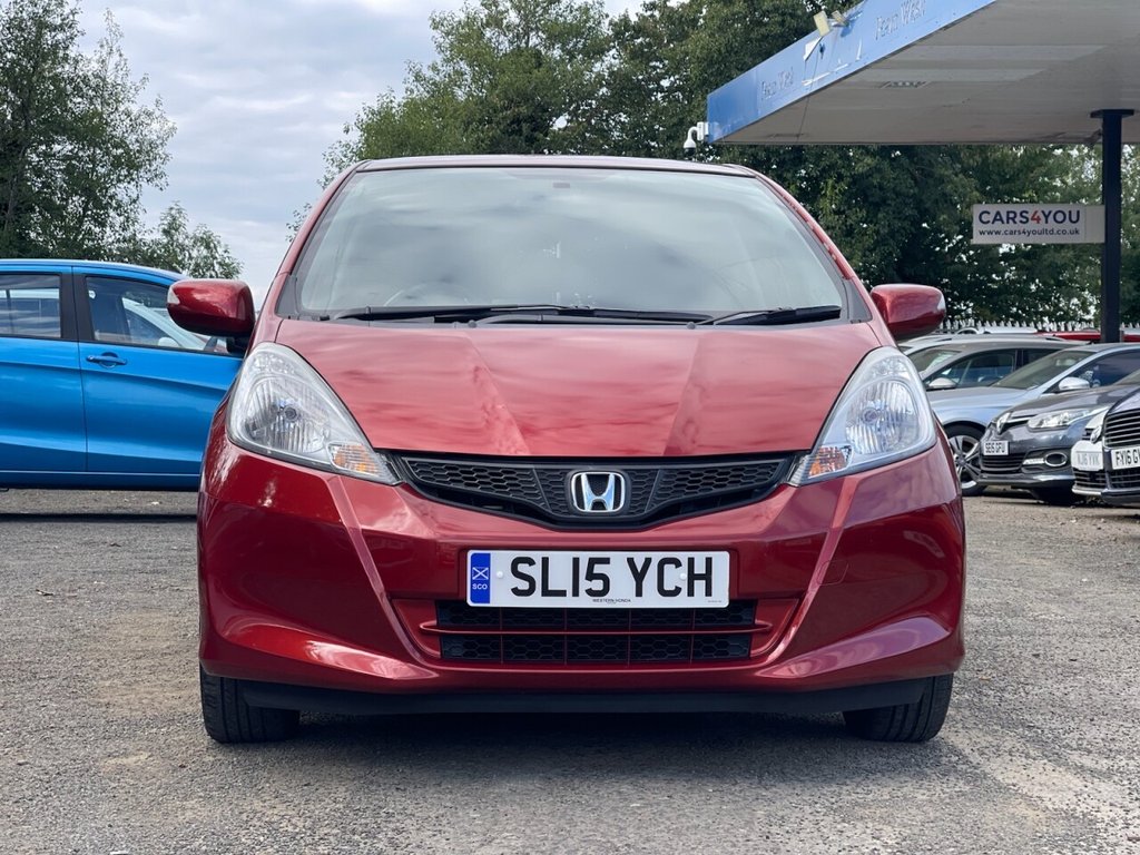 Used Honda Jazz 2015 for sale - 76303781: Photo 2