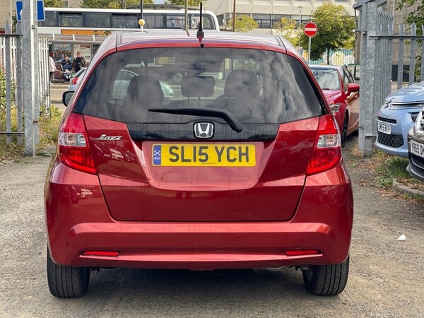Used Honda Jazz 2015 for sale - 76303781: Photo 6
