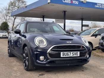 2017 (67) - 2.0 Cooper S Estate 6dr Petrol Auto Euro 6 (s/s) (192 ps) 5-Door