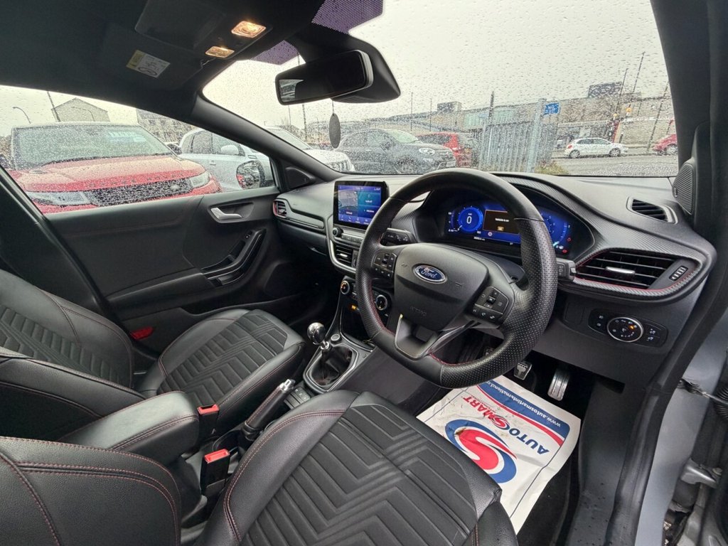 Used Ford Puma 2021 for sale - 77287679: Photo 16