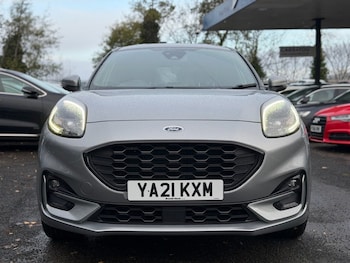 Used Ford Puma 2021 for sale - 77287679: Photo