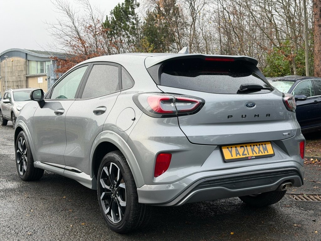 Used Ford Puma 2021 for sale - 77287679: Photo 5