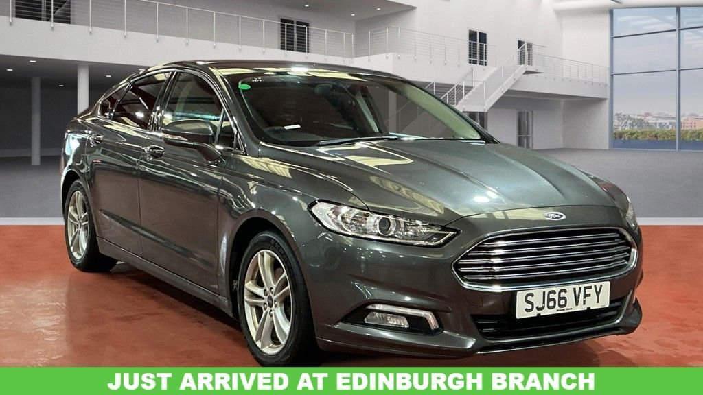 Used Ford Mondeo 2016 for sale - 78030217: Photo 1