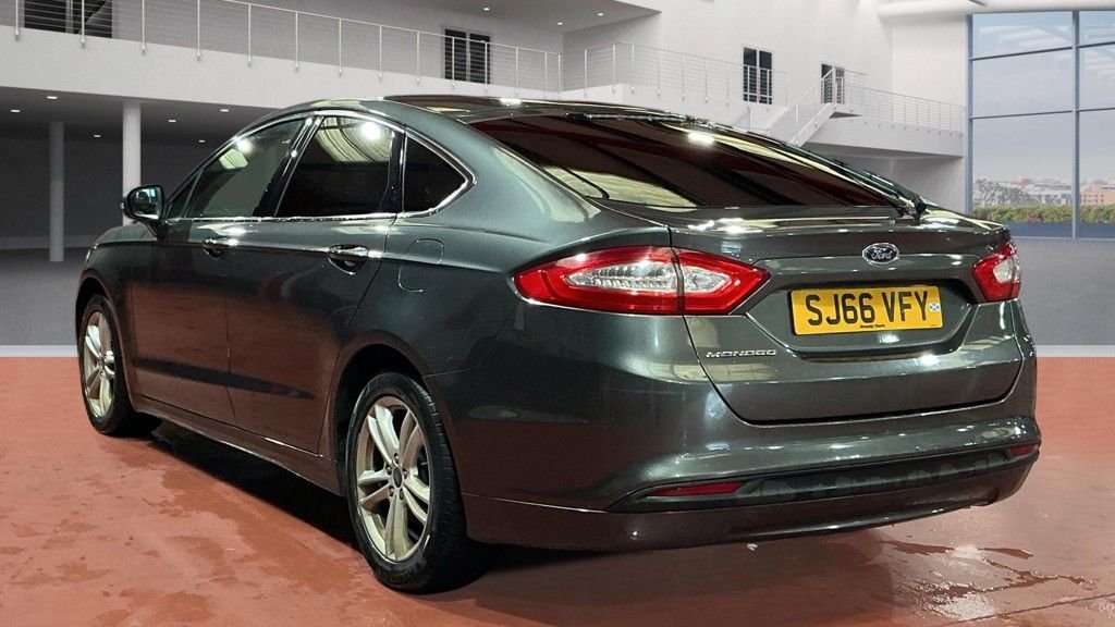 Used Ford Mondeo 2016 for sale - 78030217: Photo 3
