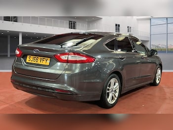 Used Ford Mondeo 2016 for sale - 78030217: Photo