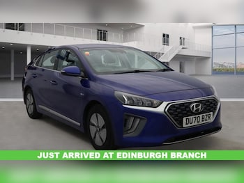 2020 (70) - 1.6 h-GDi Premium Hatchback 5dr Petrol Hybrid DCT Euro 6 (s/s) (141 ps)