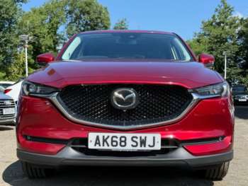Used Mazda CX-5 2018 for sale - 75171408: Photo