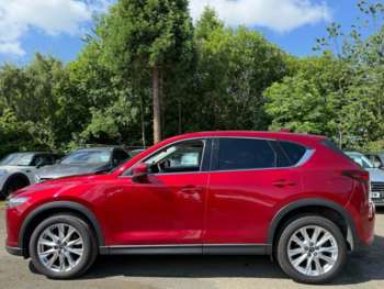 Used Mazda CX-5 2018 for sale - 75171408: Photo
