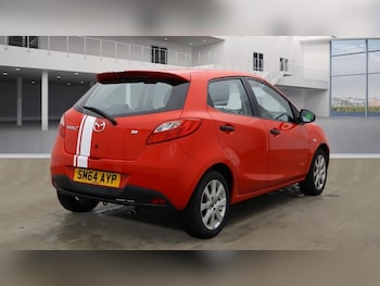 Used Mazda Mazda2 2014 for sale - 77188231: Photo