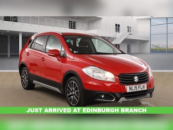 2015 (15) - 1.6 SZ-T SUV 5dr Petrol CVT Euro 6 (120 ps)