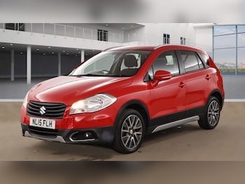 Used Suzuki SX4 S-Cross 2015 for sale - 75853652: Photo