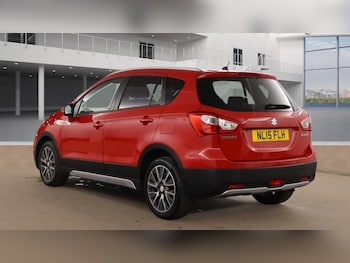 Used Suzuki SX4 S-Cross 2015 for sale - 75853652: Photo