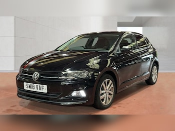 Used Volkswagen Polo 2018 for sale - 79461849: Photo