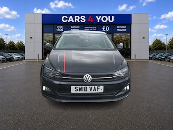Used Volkswagen Polo 2018 for sale - 79461849: Photo
