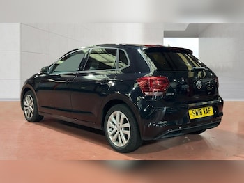 Used Volkswagen Polo 2018 for sale - 79461849: Photo