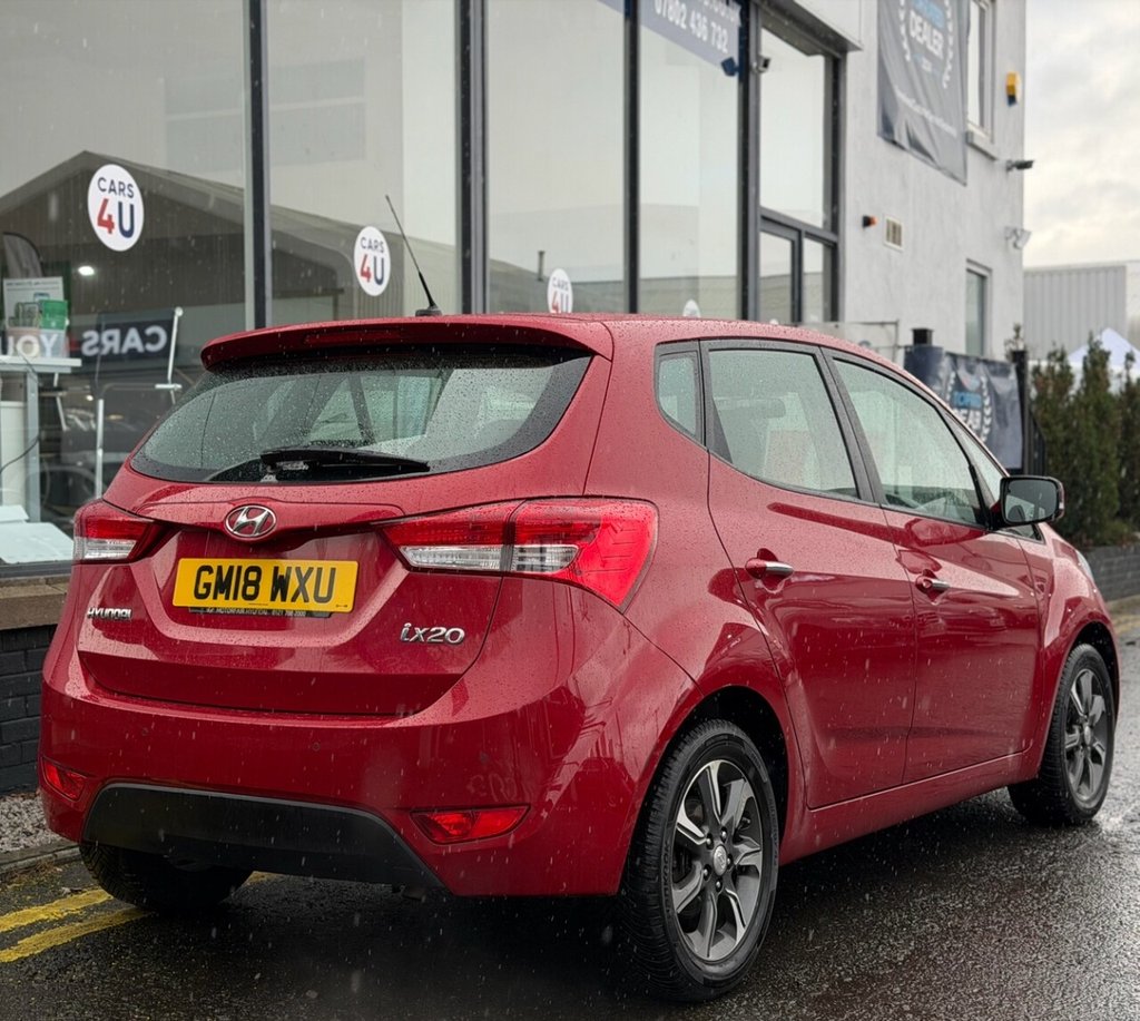 Used Hyundai Ix20 2018 for sale - 77463717: Photo 4
