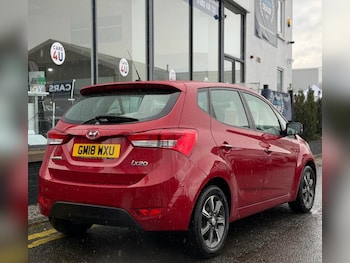 Used Hyundai Ix20 2018 for sale - 77463717: Photo