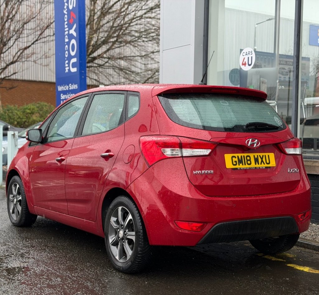 Used Hyundai Ix20 2018 for sale - 77463717: Photo 5