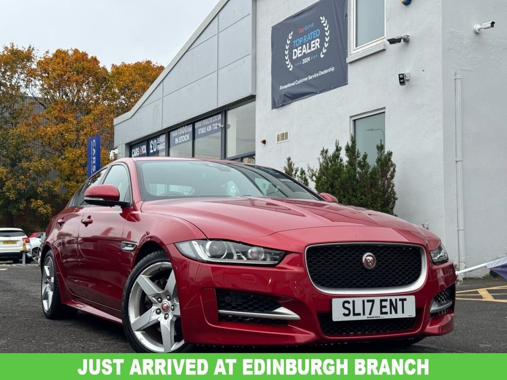 Used Jaguar XE 2017 for sale - 76454112: Photo 1