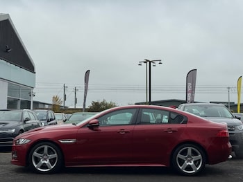 Used Jaguar XE 2017 for sale - 76454112: Photo