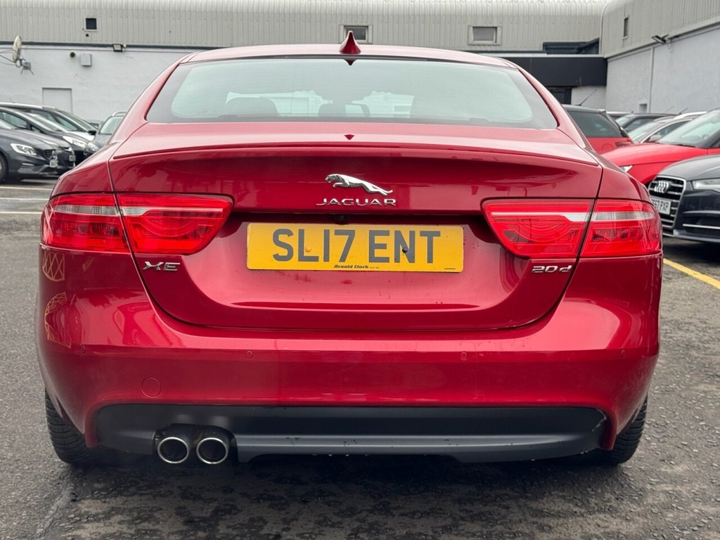 Used Jaguar XE 2017 for sale - 76454112: Photo 6