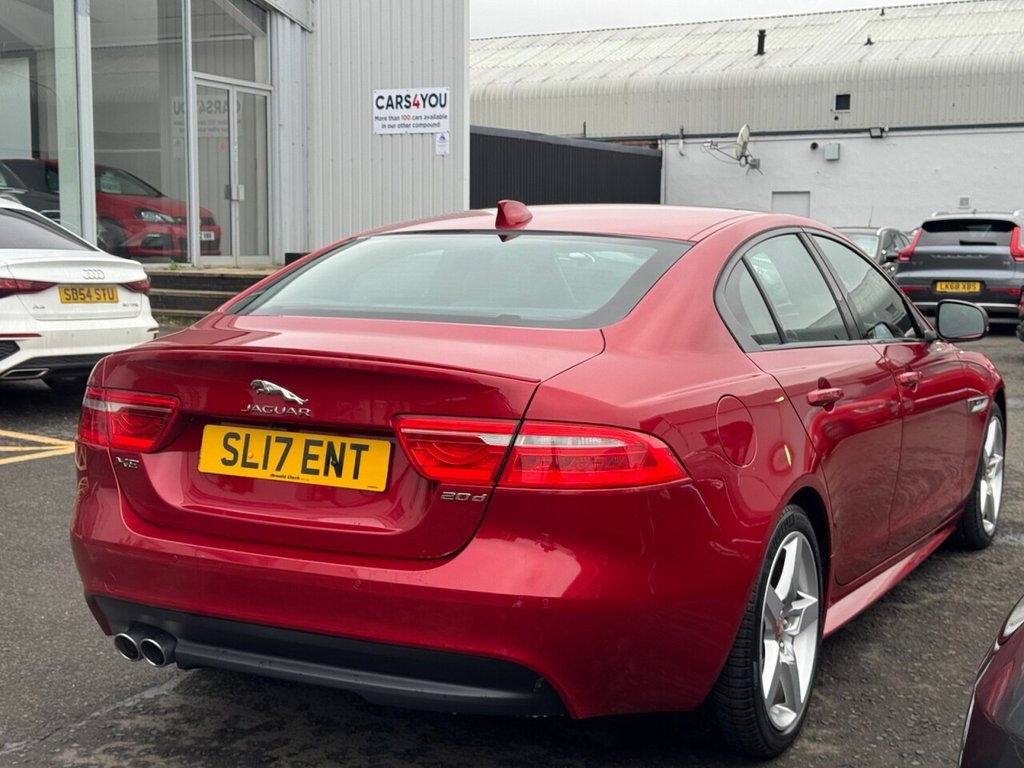 Used Jaguar XE 2017 for sale - 76454112: Photo 7