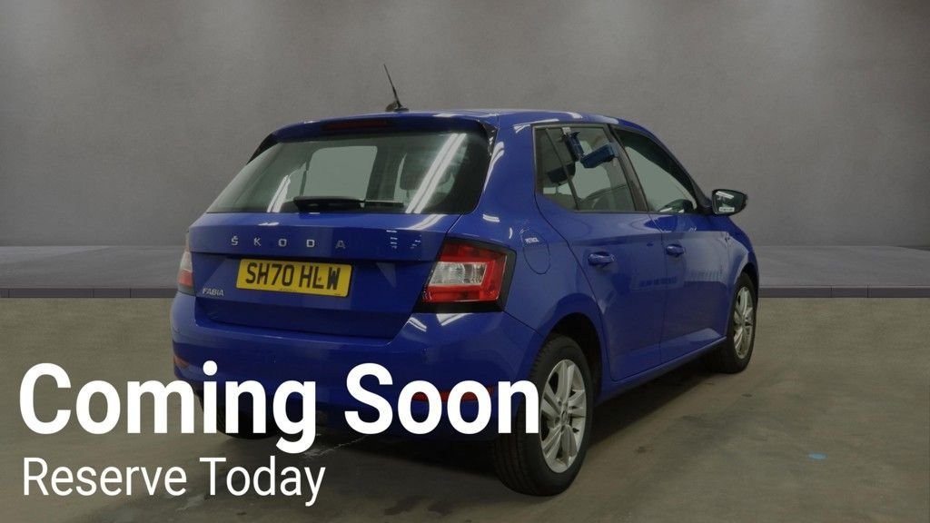 Used Skoda Fabia 2020 for sale - 78044352: Photo 10