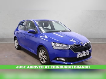 Used Skoda Fabia 2020 for sale - 78044352: Photo