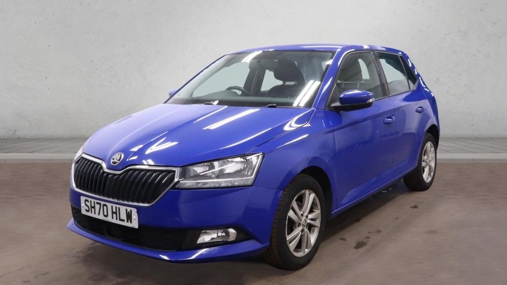 Used Skoda Fabia 2020 for sale - 78044352: Photo 2