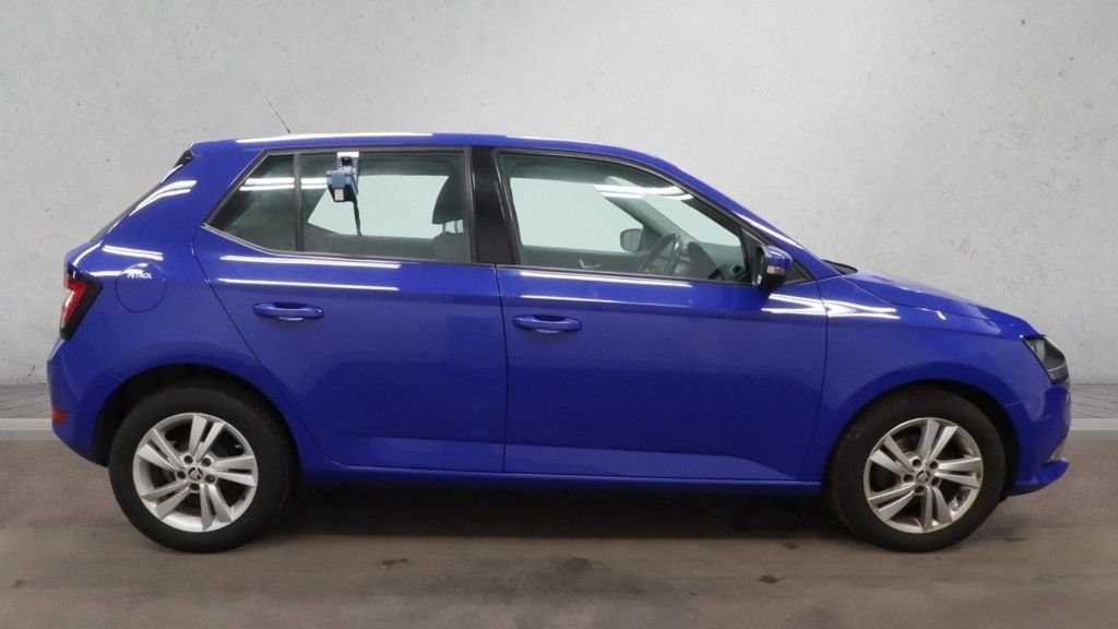 Used Skoda Fabia 2020 for sale - 78044352: Photo 5