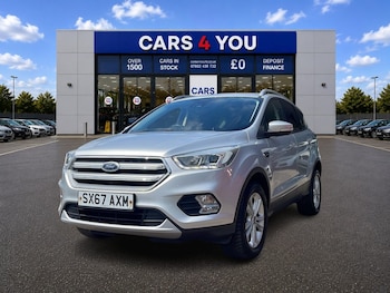 Used Ford Kuga 2018 for sale - 79142087: Photo