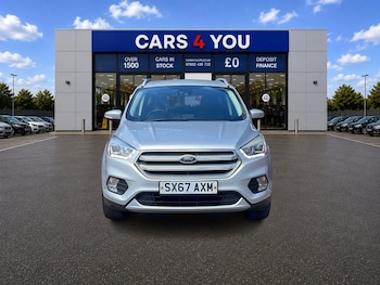 Used Ford Kuga 2018 for sale - 79142087: Photo