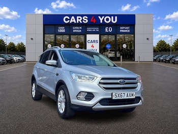 Used Ford Kuga 2018 for sale - 79142087: Photo