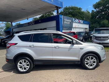 Used Ford Kuga 2018 for sale - 79142087: Photo