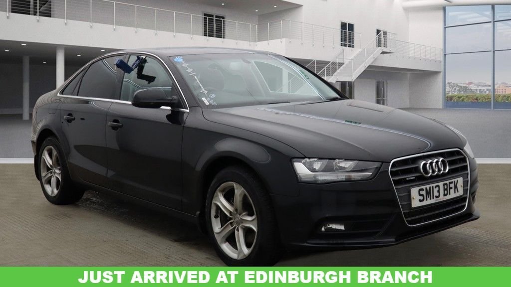 Used Audi A4 2013 for sale - 76923129: Photo 1