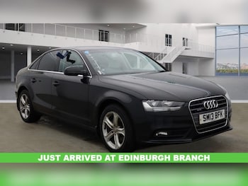 Audi A4 feature image