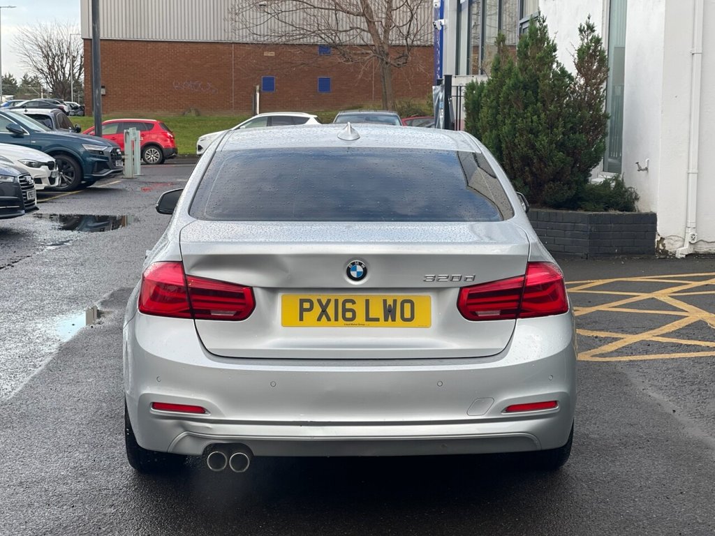 Used BMW 3 Series 2016 for sale - 76768050: Photo 6