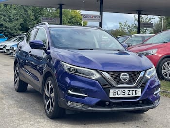 Used Nissan Qashqai 2019 for sale - 79625559: Photo