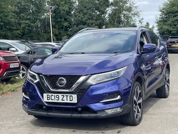 Used Nissan Qashqai 2019 for sale - 79625559: Photo