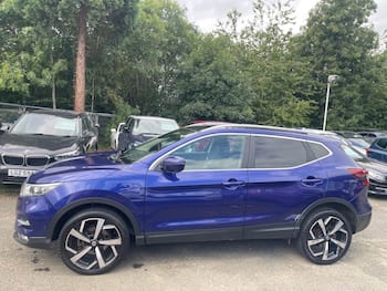 Used Nissan Qashqai 2019 for sale - 79625559: Photo